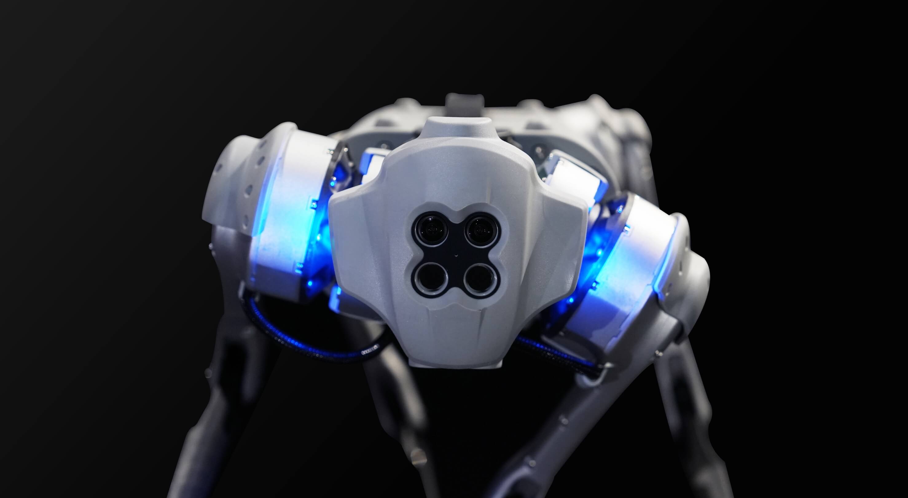 Unitree Go1 EDU demonstration image